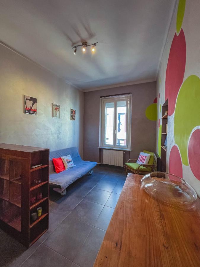 Quattrozerotre Apartment Turin Luaran gambar