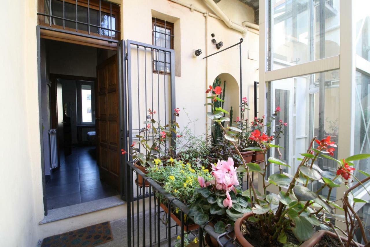 Quattrozerotre Apartment Turin Luaran gambar