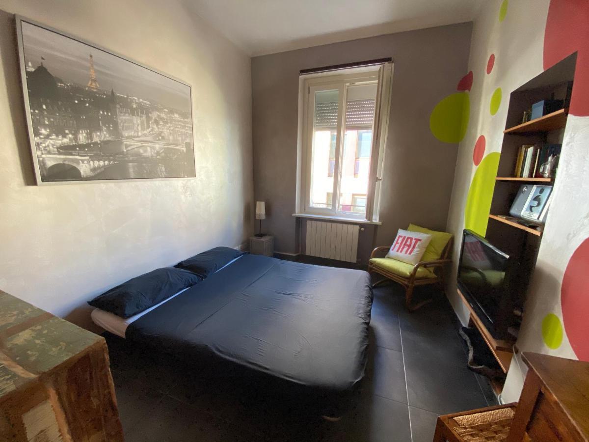Quattrozerotre Apartment Turin Luaran gambar